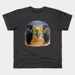 Eyes of the Peregrine Kids T-Shirt